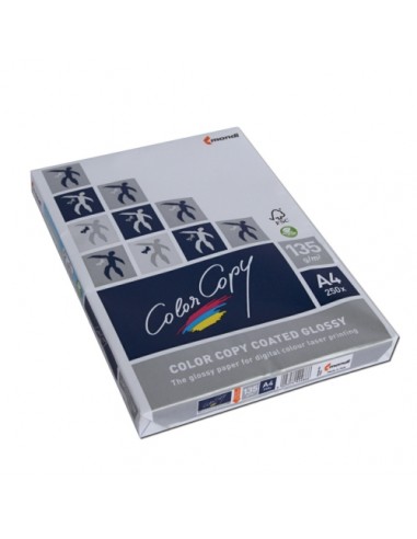 Papier Color Copy Glossy brillant A3 170g -GynAccess