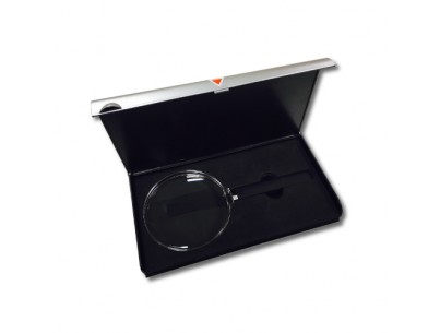 Loupe à main diamètre 100mm avec lentille organique durcie