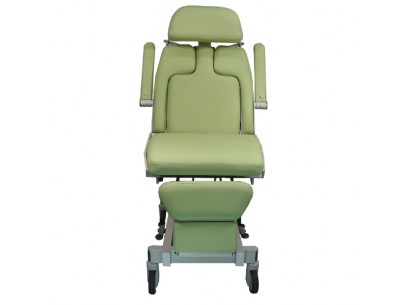 Siège divan mammographie et stéréotaxie