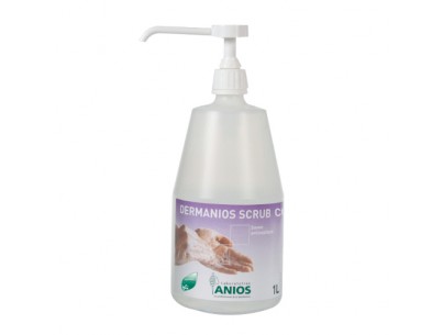 Dermanios scrub cg - savon desinfectant