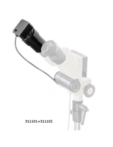 CAMERA MC1 PAL pour colposcope à LED  binoculaire