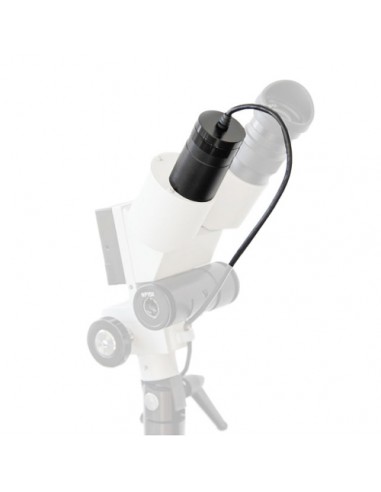 Caméra digitale DL1-USB 2,0 pour colposcope à LED binoculaire