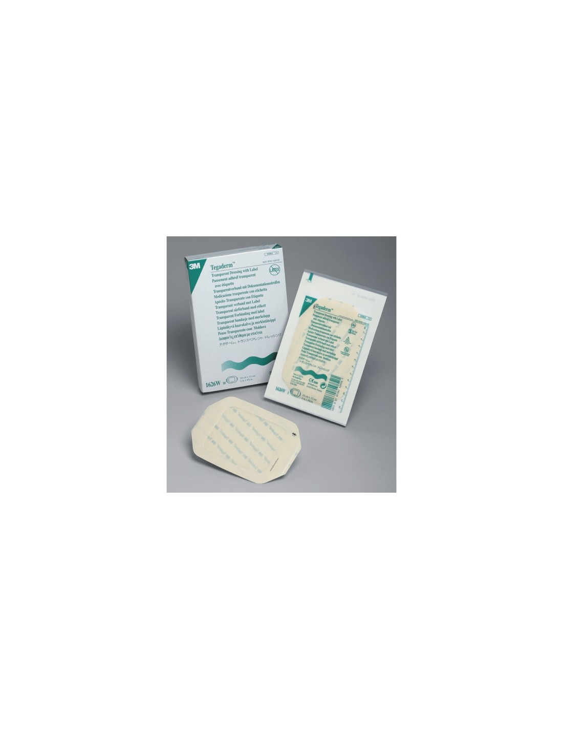 Pansement 3m Tegaderm
