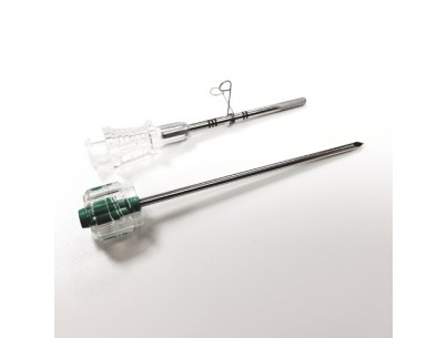 Aiguille coaxiale pour pistolet semi automatique Supercore