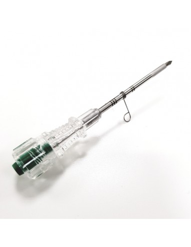 Co-axial introducer Needle for Biopince 17G (1,4mm) x 6,8cm (box 5) for BioPince 18G x 10 cm