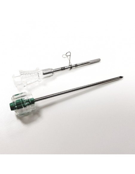 Co-axial introducer Needle for Biopince 17G (1,4mm) x 6,8cm (box 5) for BioPince 18G x 10 cm