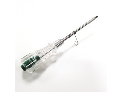 Co-axial introducer Needle for Biopince 17G (1,4mm) x 11,8cm (box 5) for BioPince 18G x 15 cm