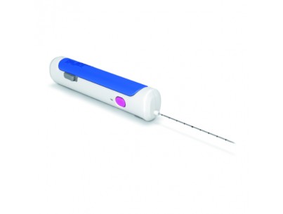 Pistolet à biopsie BIOPINCE ultra +aig co-ax 18G (1,2mm)x15cm (bte 5) prélèvement 59% plus important