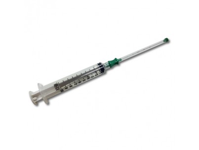 Aiguille TECHNA-CUT 18G (1,2mm) x 7cm (bte de 10)