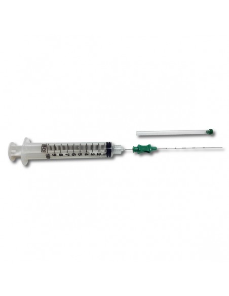 TECHNA-CUT biopsy needle 21G (0,8mm) x 7cm (box of 10)