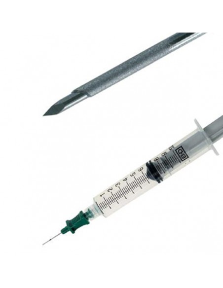 TECHNA-CUT biopsy needle 21G (0,8mm) x 7cm (box of 10)