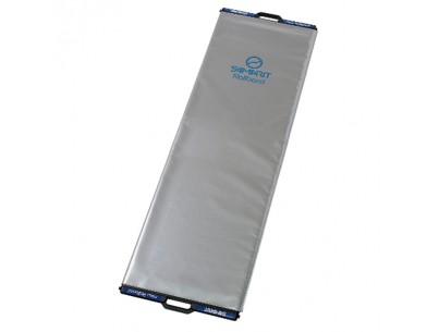 Matelas de transfert ROLLBORD HIGHTEC ICU-bariatric rigide 177x50cm charge maximum 230 kg