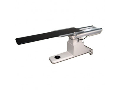 Table cardiologie plateau carbone CT160F mobile