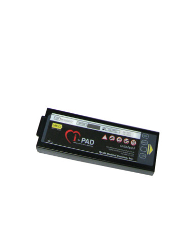 Spare battery for defibrillators DEFIB1000 and 140DEF100