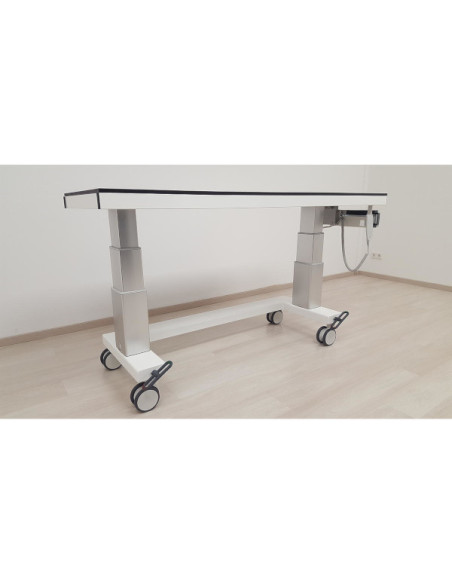 Battery power height adjustable traumatology stretcher C50 Height 460 to 860mm