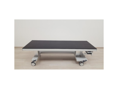 Battery height adjust traumatology stretcher tilt adjustable C60 Height 460 to 860mm