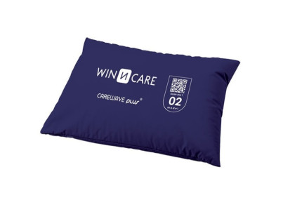Cushion carewave plus universal standard rectangular 55x40x12cm