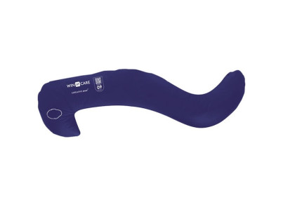 Coussin CAREWAVE PLUS standard positionnement latéral 30° 180x55x15cm