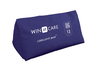 Cushion carewave plus standard triangular 60x30x30cm