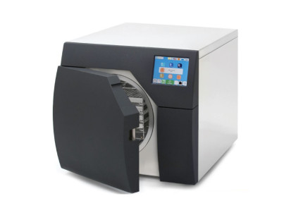 Stainless steel sterilizer 17 liter with printer SST1700B+P Internal dimensions D254mm x length 350mm