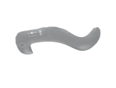 Cushion POZ IN FORM plus standard lateral positioning 30° 180x55x15cm