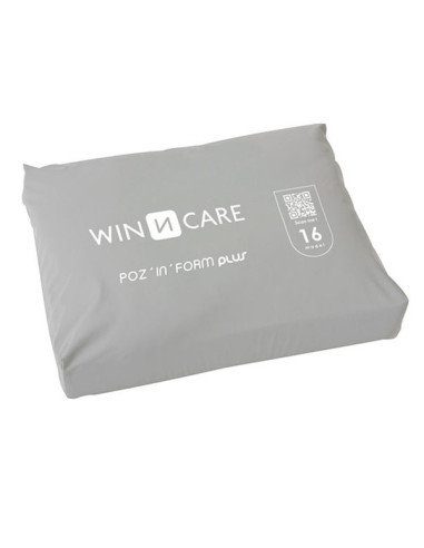 Cushion POZ IN FORM plus standard occipital support 50x40xD10cm