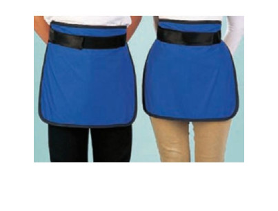 Pagne Anti-x fermeture velcro 20cm larg 20cm éq pb 0,50 Eval Eval Plomb éq Pb 050