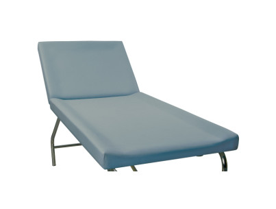 Sellerie bourrelets largeur 65cm pour divans dexamen classée anti-feu M1