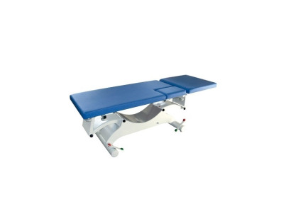Couch QUEST CARDIO 54-94cm/ gas back/blocknroll/Trendelenburg Capacity 200kg / 2002x650x920mm