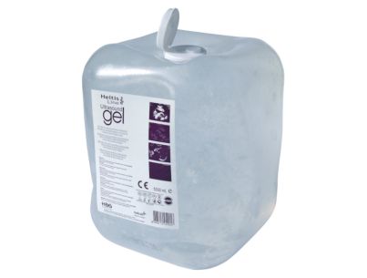 Gel non stérile CUBITAINER 5L HELTIS LINE pour échographie