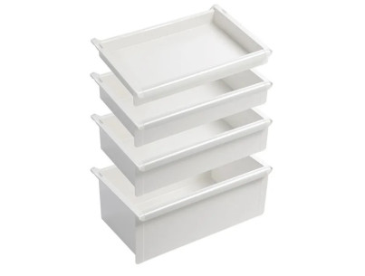 Drawer H.115mm + slides for Agily 600x400