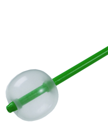 Hysterosalpingography HSG catheter 7F x 40cm - latex free balloon Sterile - disposable - box of 10