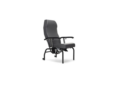 Fauteuil fixe LANGUEDOC dossier inclinable, accoudoirs