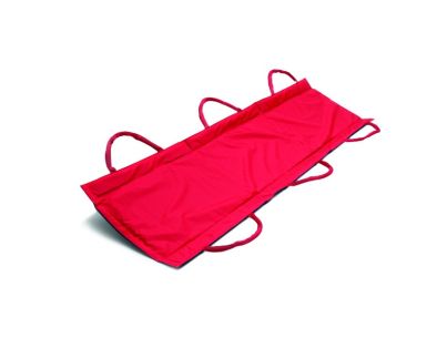 Fleximove mattress with 6 handles 150x43cm horizontal/vertical transf