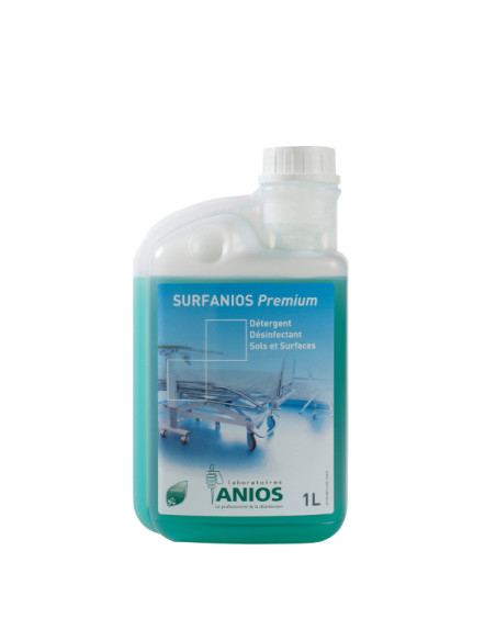 SURFANIOS PREMIUM SFHH disinfectant detergent - 1L Bottle Floor and surfaces