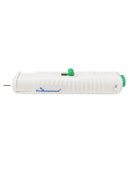 Pistolet de biopsie automatique et semi automatique VeriEcto G1-G