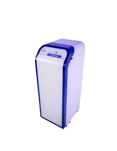 CHRONOS Système de désinfection de haut niveau par UV-C pour sondes d'échographies