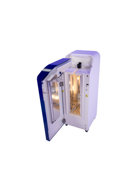 CHRONOS High-level UV-C disinfection system for ultrasound probes