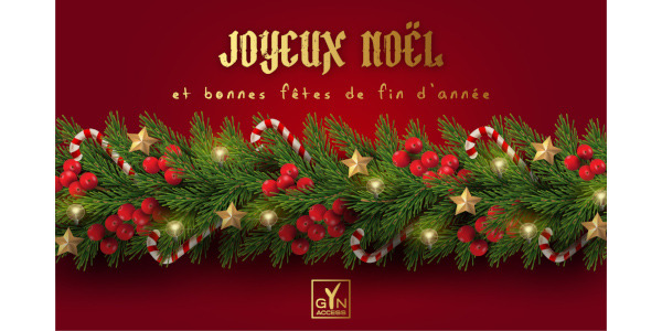 Joyeux Noël !